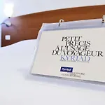 ホテル Brit Confort Ouest - A9 Sortie 25