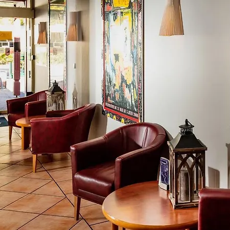 Hotel Kyriad Ouest A9 Nîmes