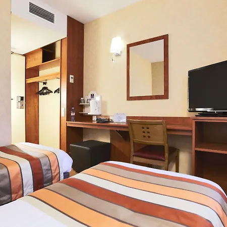 Hotel Kyriad Ouest A9