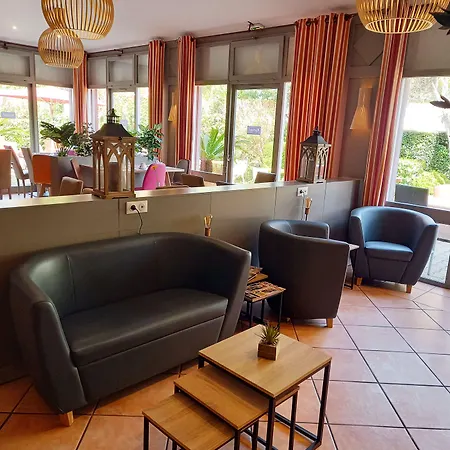 Brit Confort Ouest - A9 Sortie 25 3*