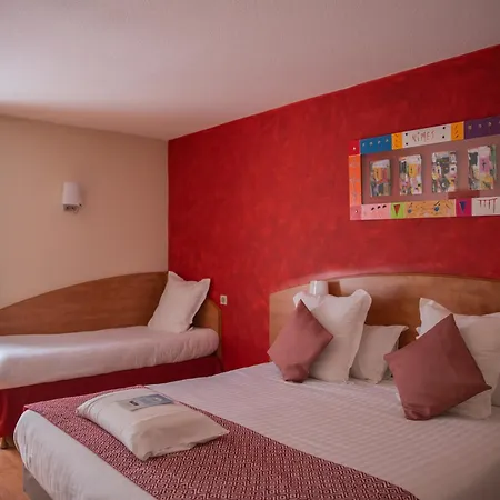 Kyriad Ouest A9 Hotel