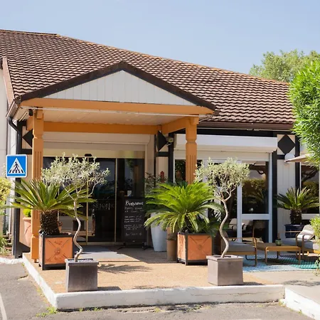 Kyriad Ouest A9 Szálloda