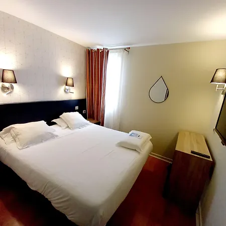 Brit Confort Ouest - A9 Sortie 25 Hotel Nimes