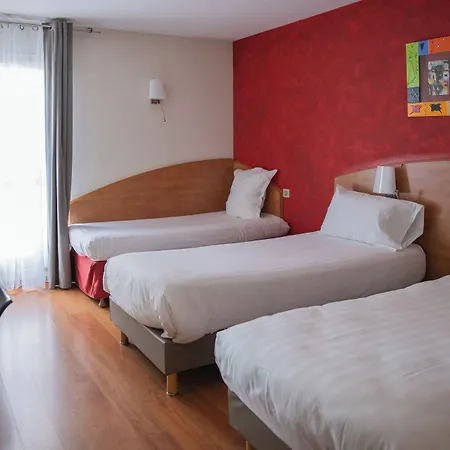 Brit Confort Ouest - A9 Sortie 25 Hotel Nimes