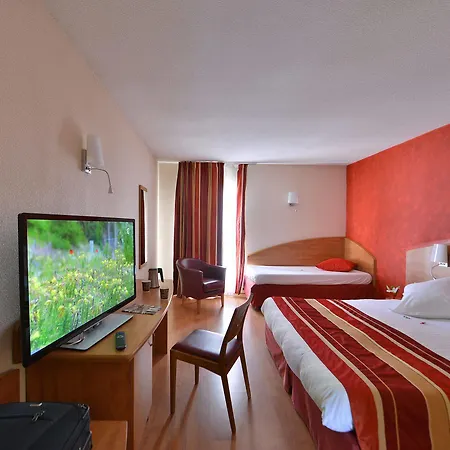 Hotel Kyriad Ouest A9