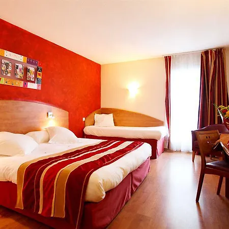 Kyriad Ouest A9 Hotel Nîmes