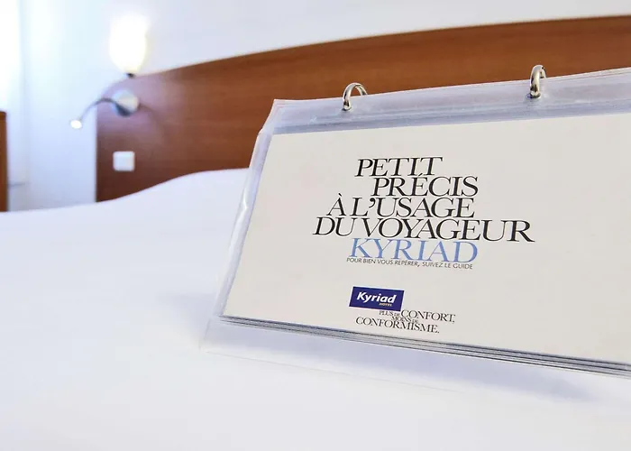 Hotel Kyriad Ouest A9