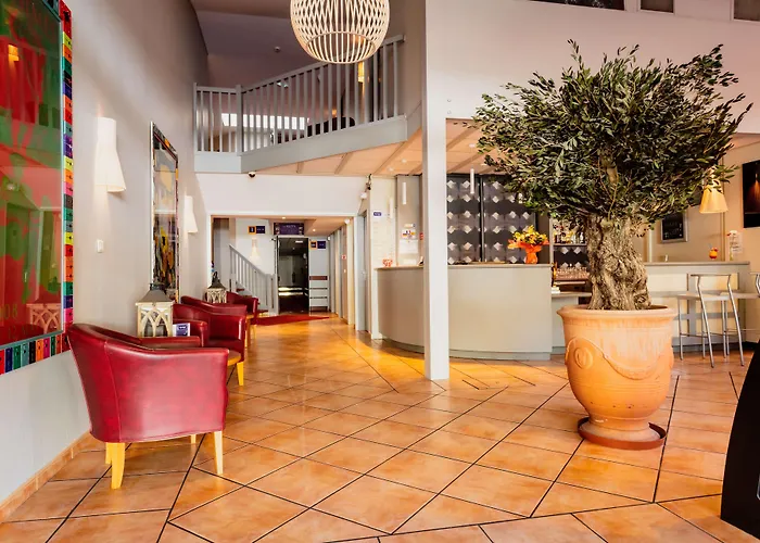 Kyriad Ouest A9 Nimes