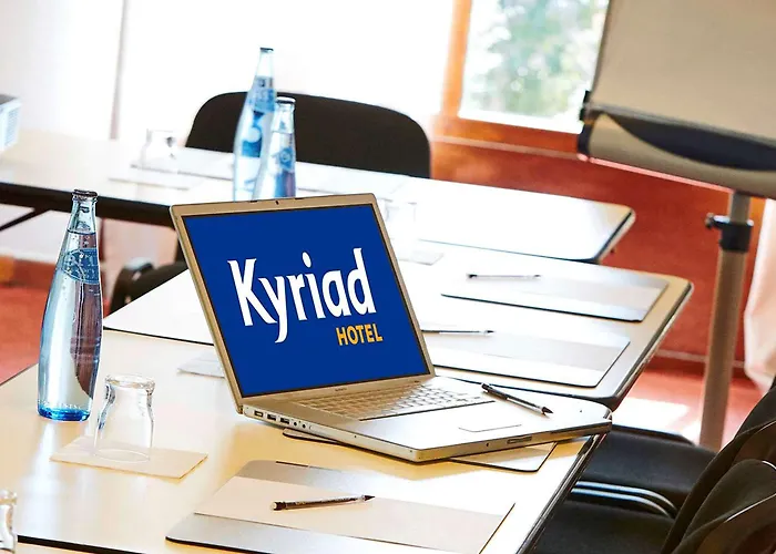 Hotel Kyriad Ouest A9