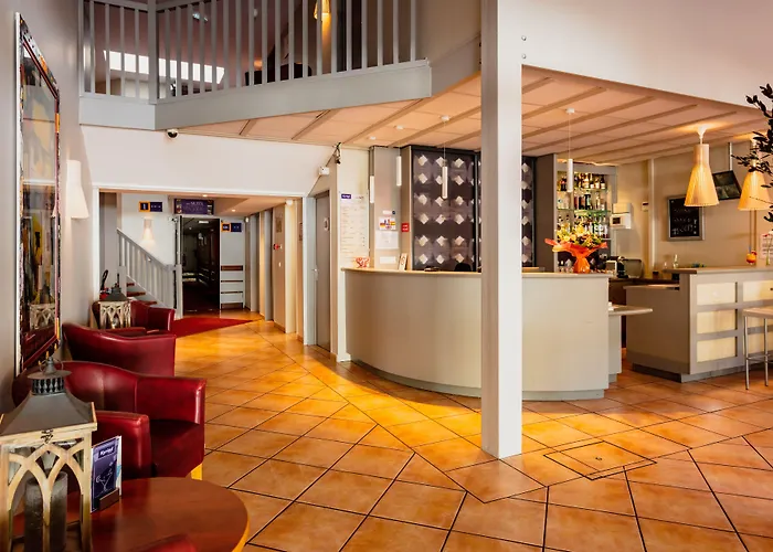 Hotel Kyriad Ouest A9