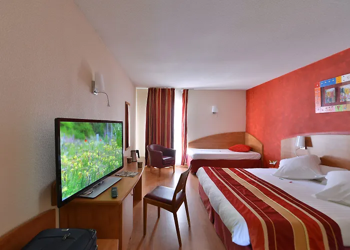 Kyriad Ouest A9 Hotel Nimes